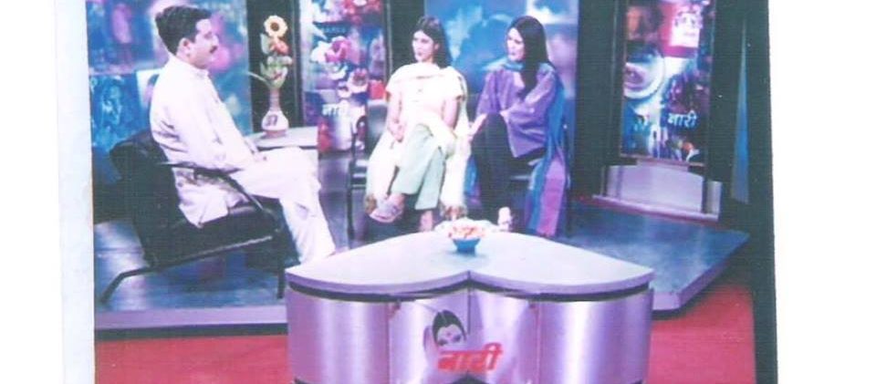 Mr. Pankaj Khanna Featured In 60 Episodes Of ETV Show ‘Naari.